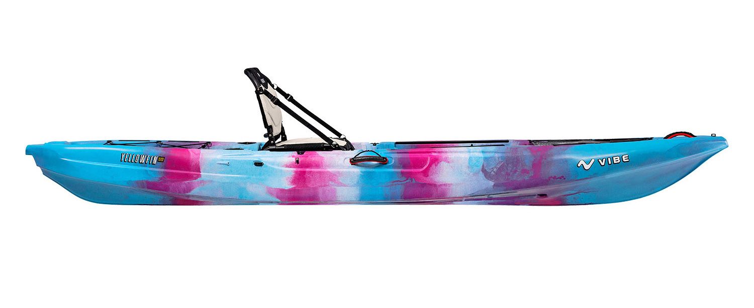 Vibe Yellowfin 120 Kayak product image