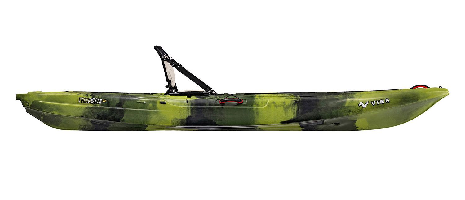 Vibe Yellowfin 120 Kayak product image