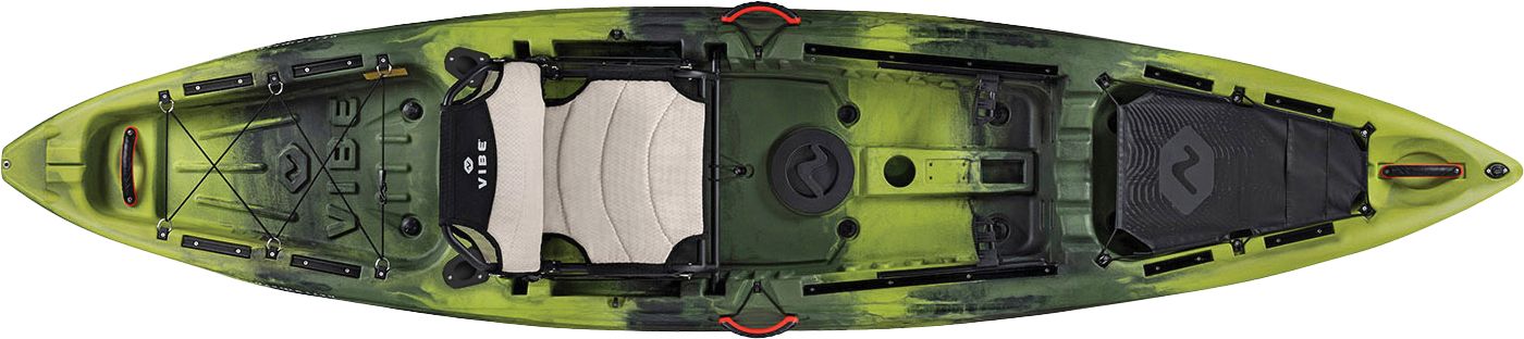 Vibe Yellowfin 120 Kayak product image