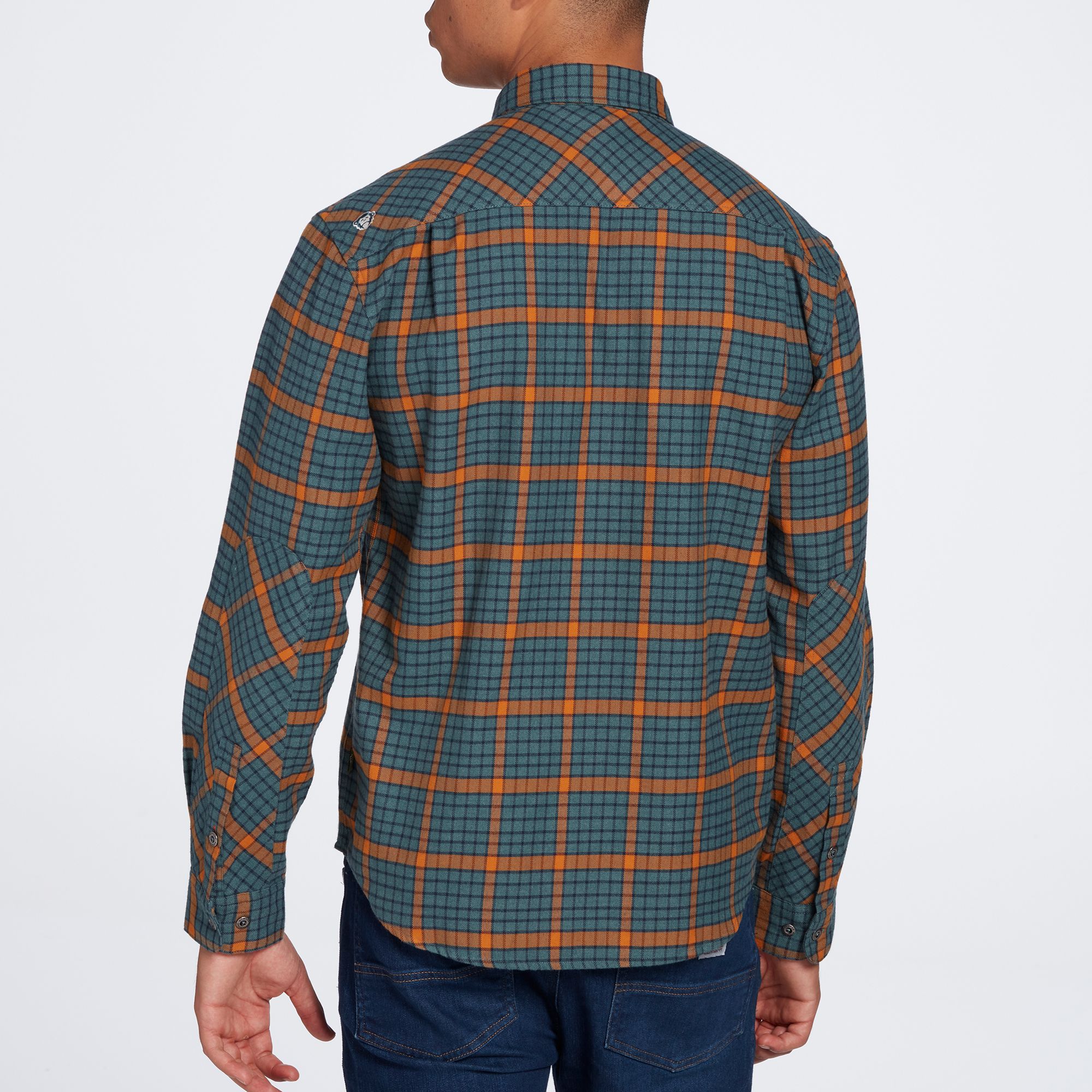 Howler Brothers Men's Harkers Flannel product image