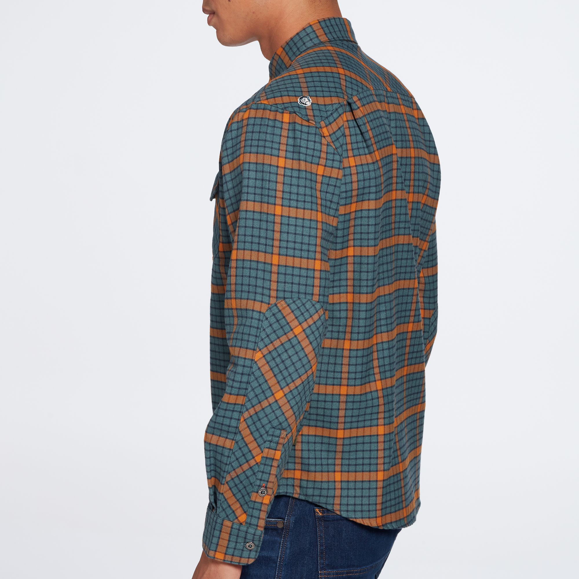 Howler Brothers Men's Harkers Flannel product image