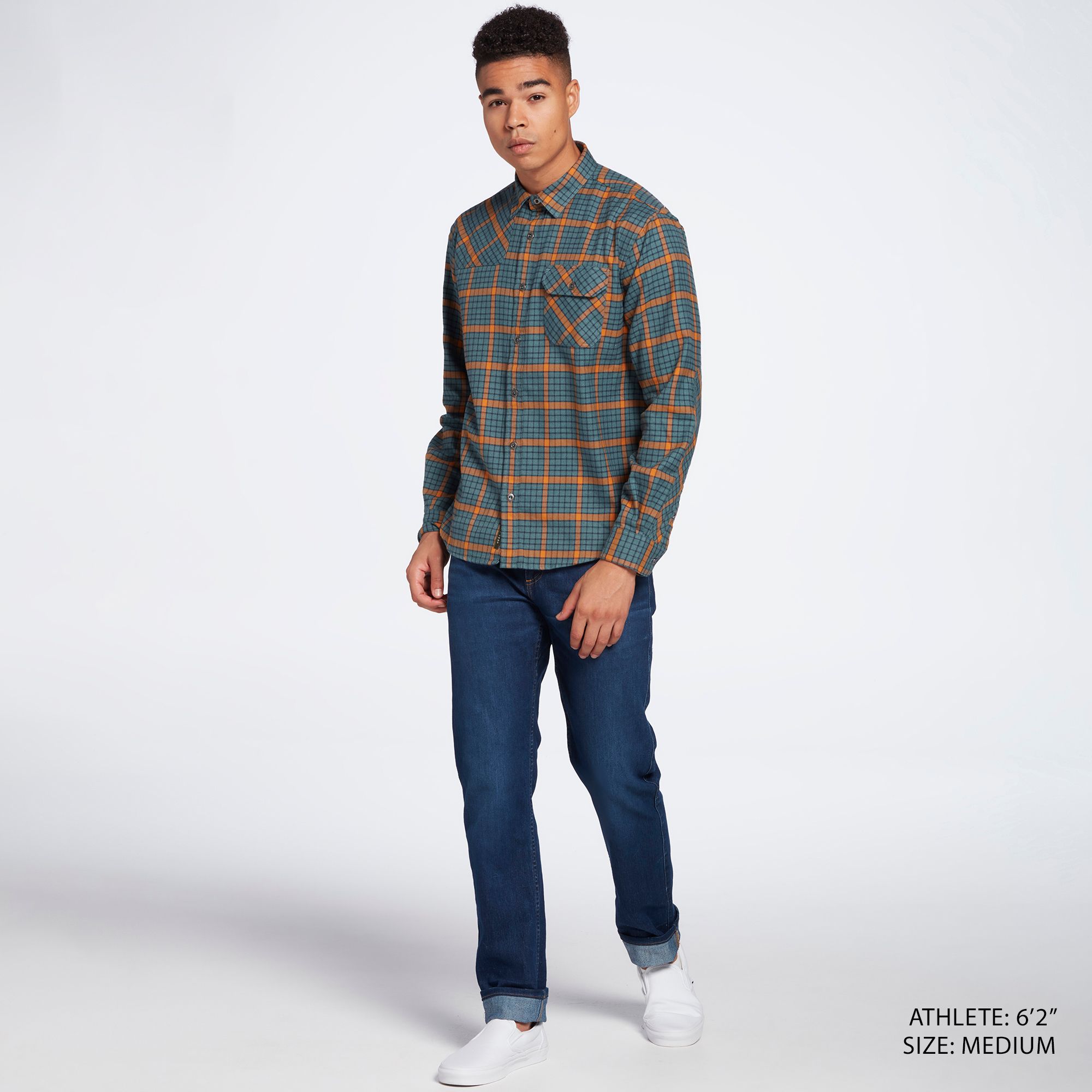 Howler Brothers Men's Harkers Flannel product image