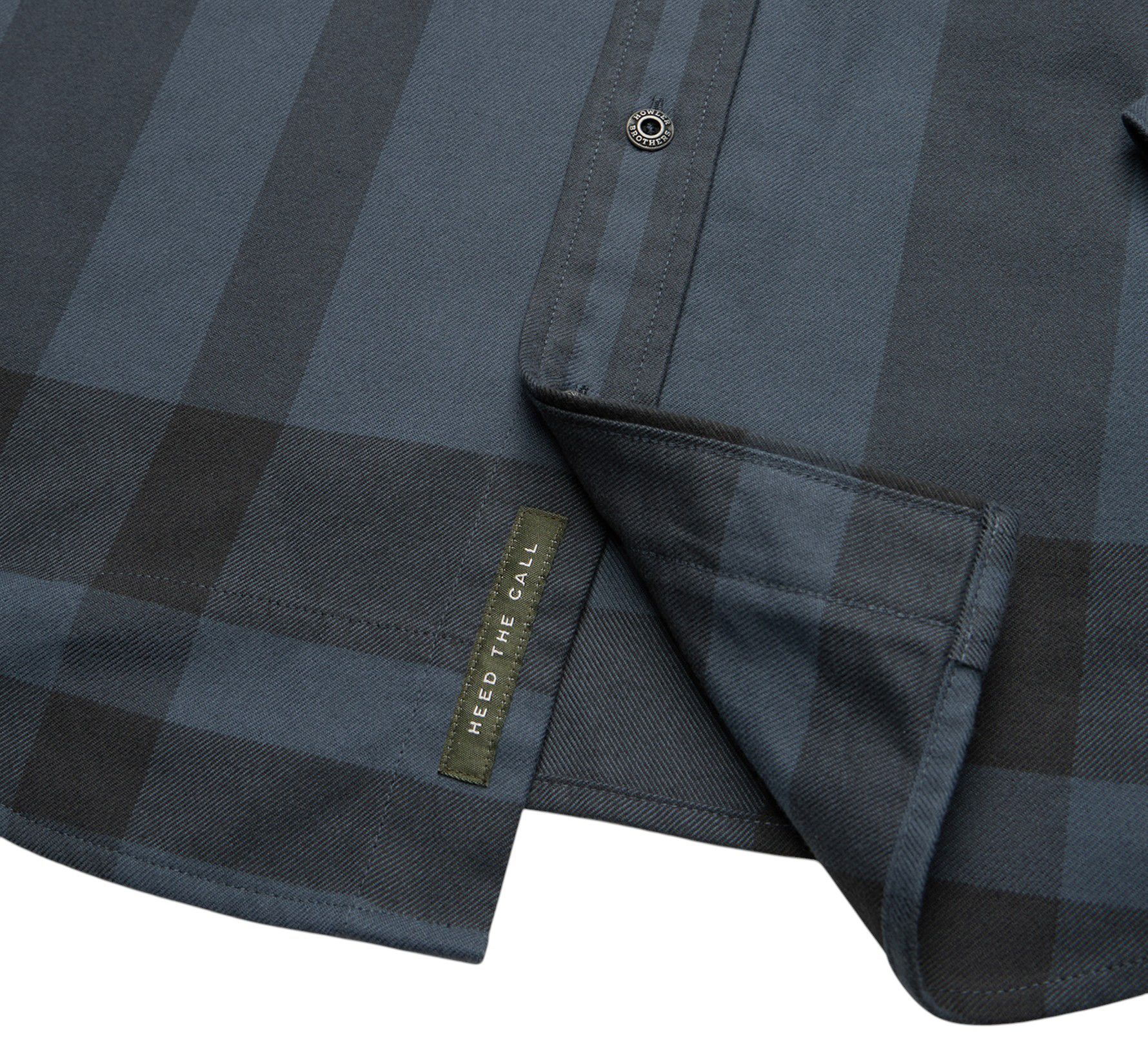 Howler Brothers Men's Harker's Flannel Shirt product image