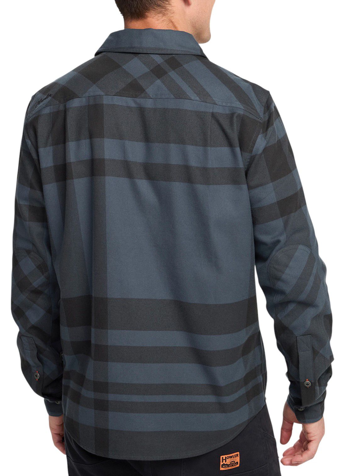 Howler Brothers Men's Harker's Flannel Shirt product image