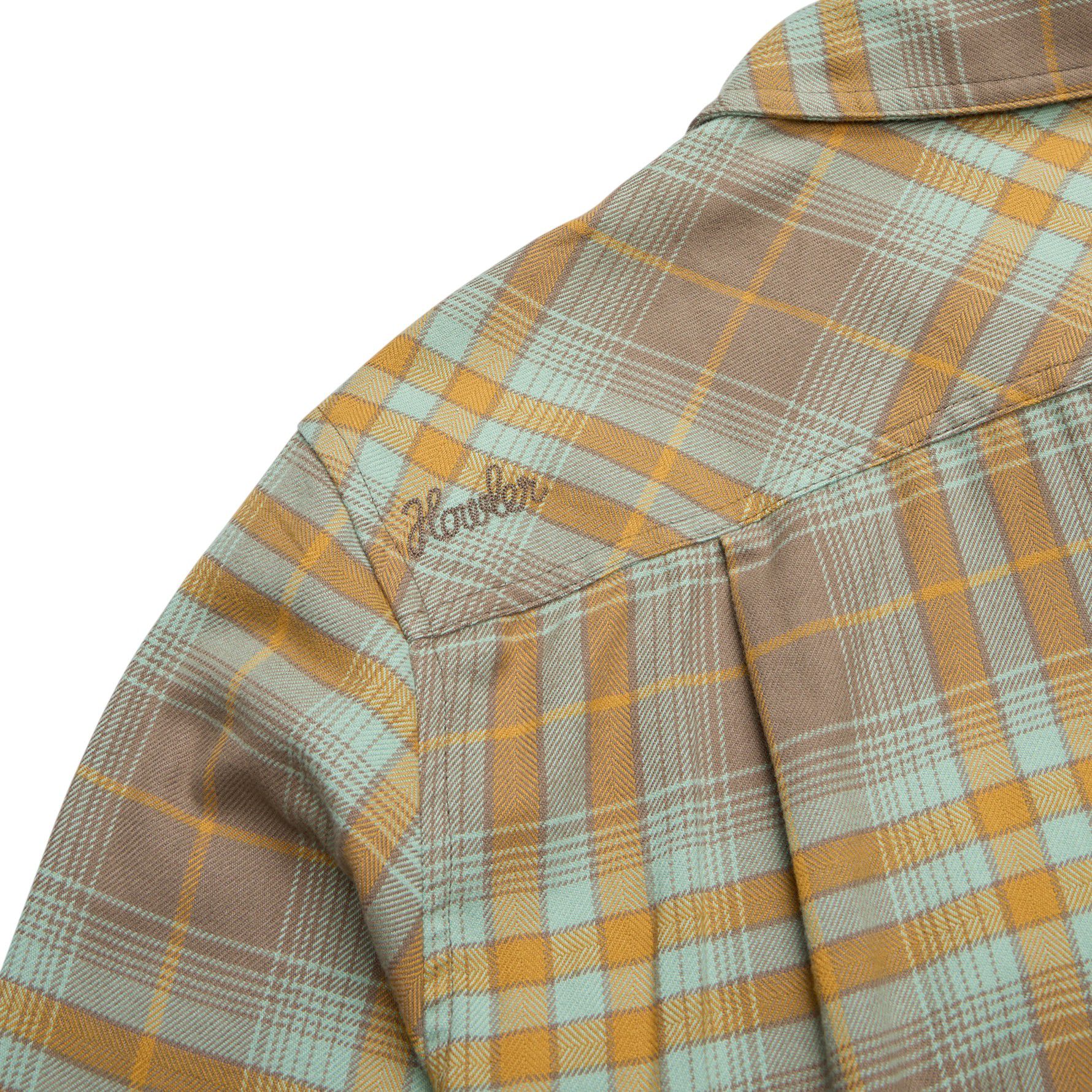 Howler Brothers Men's Harker's Flannel Shirt product image