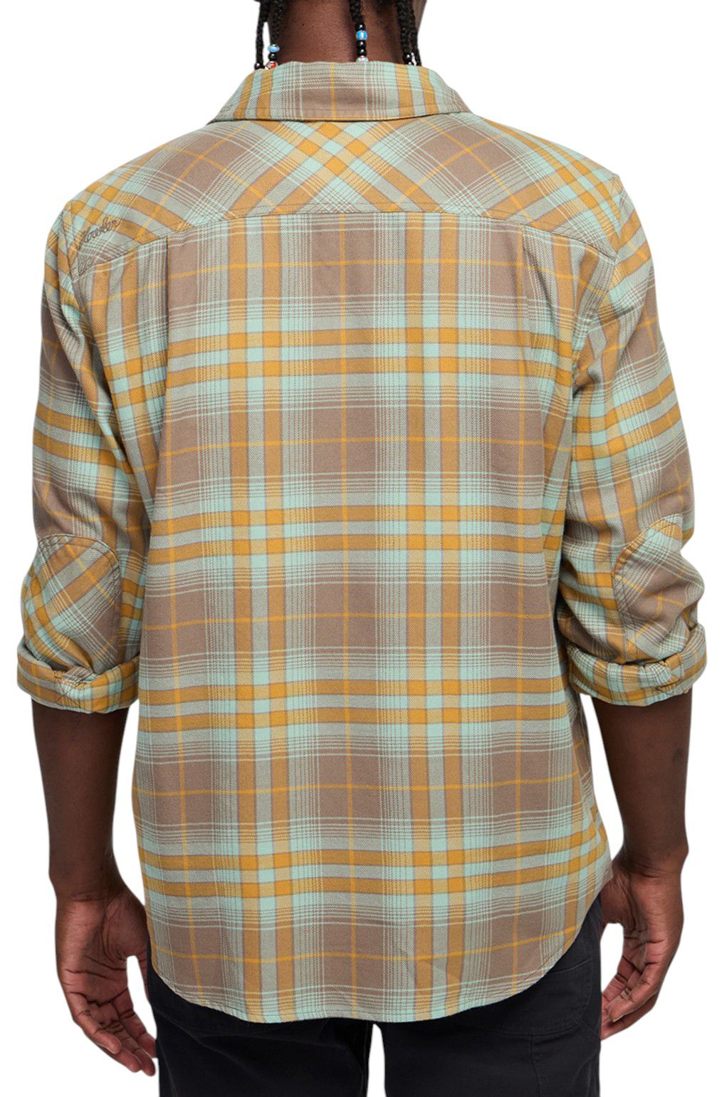 Howler Brothers Men's Harker's Flannel Shirt product image