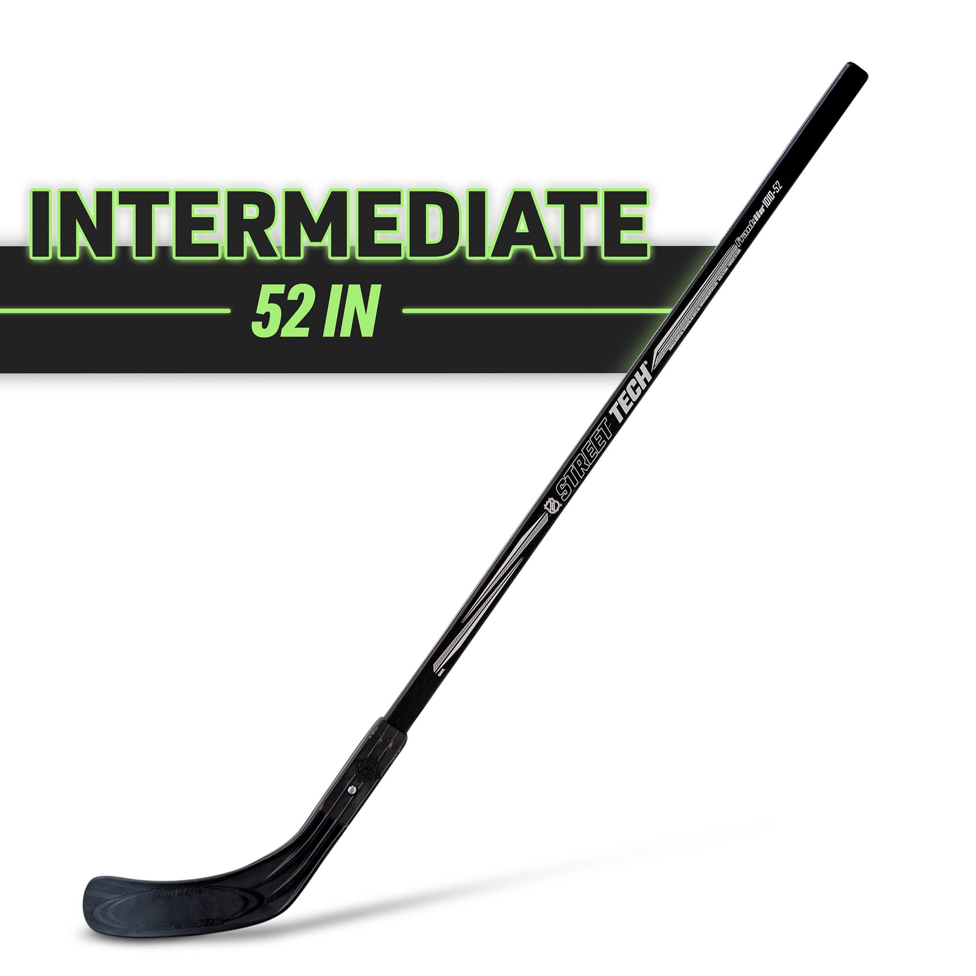 Franklin NHL 1010 Street Tech Hockey Stick - Junior