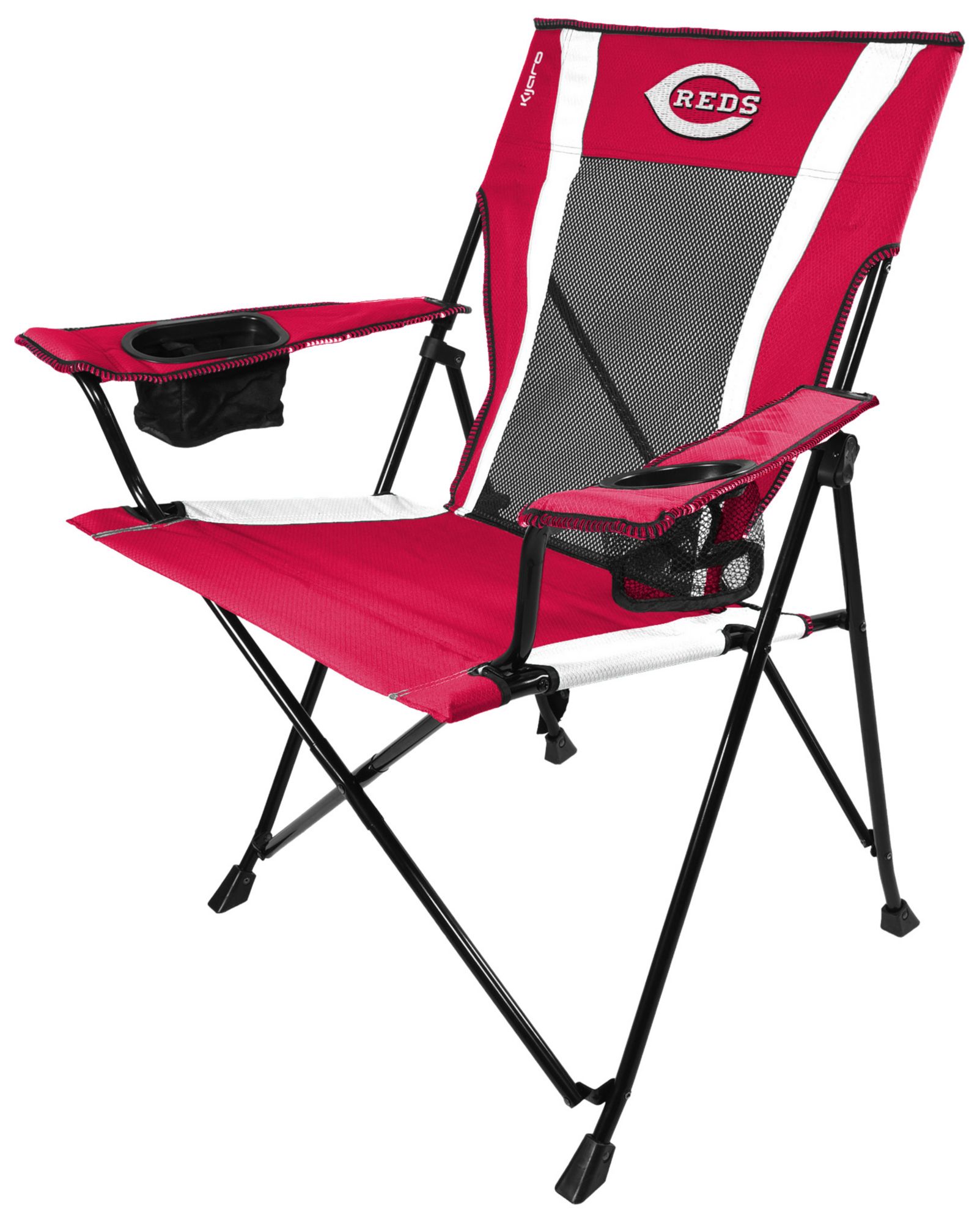 Kijaro Cincinnati Reds Dual Lock Pro Chair product image