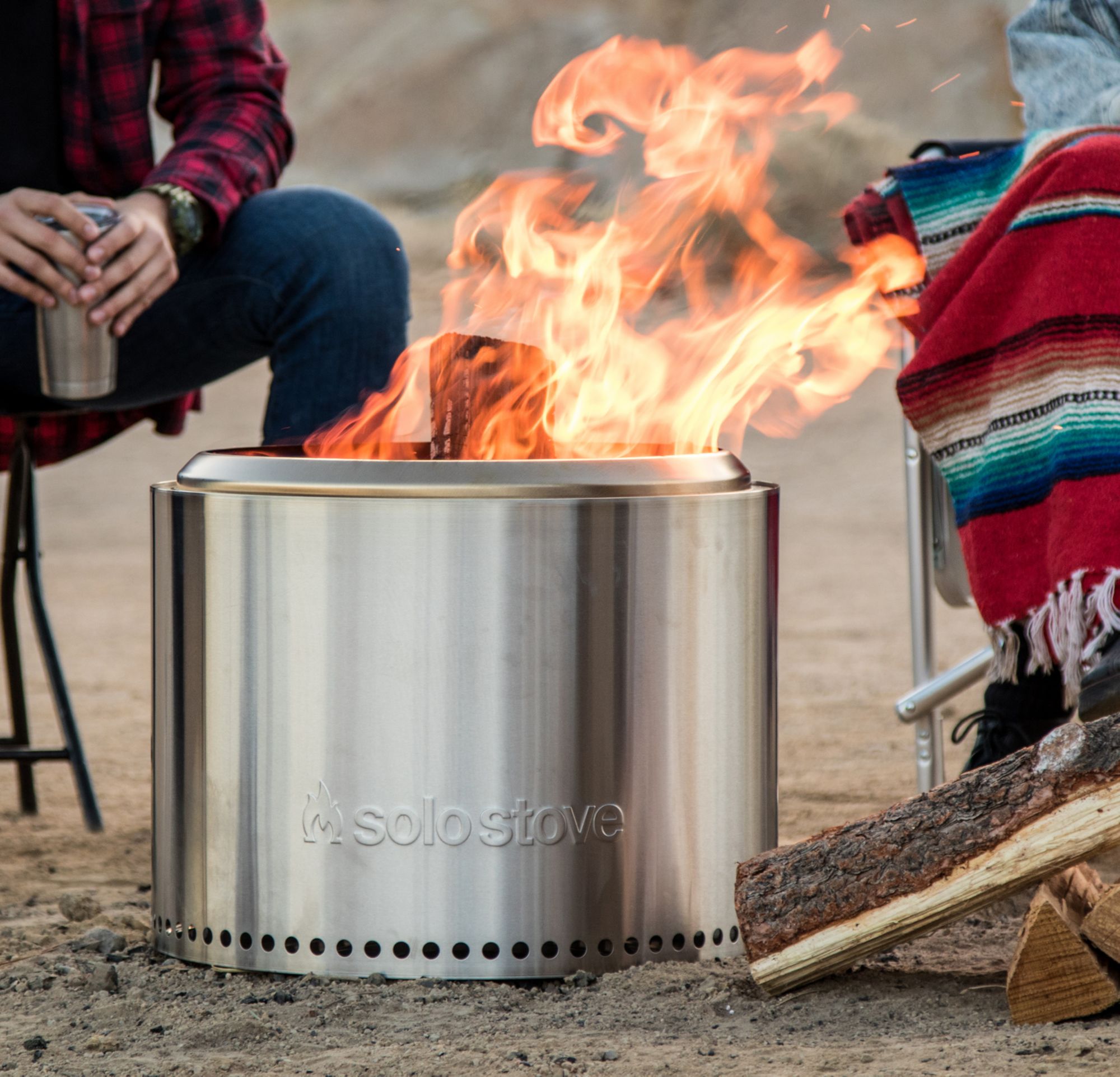 Solo Stove Bonfire, Stand & Shelter Combo product image