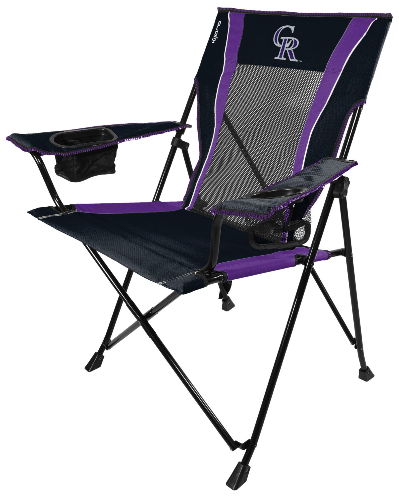 Kijaro Colorado Rockies Dual Lock Pro Chair product image