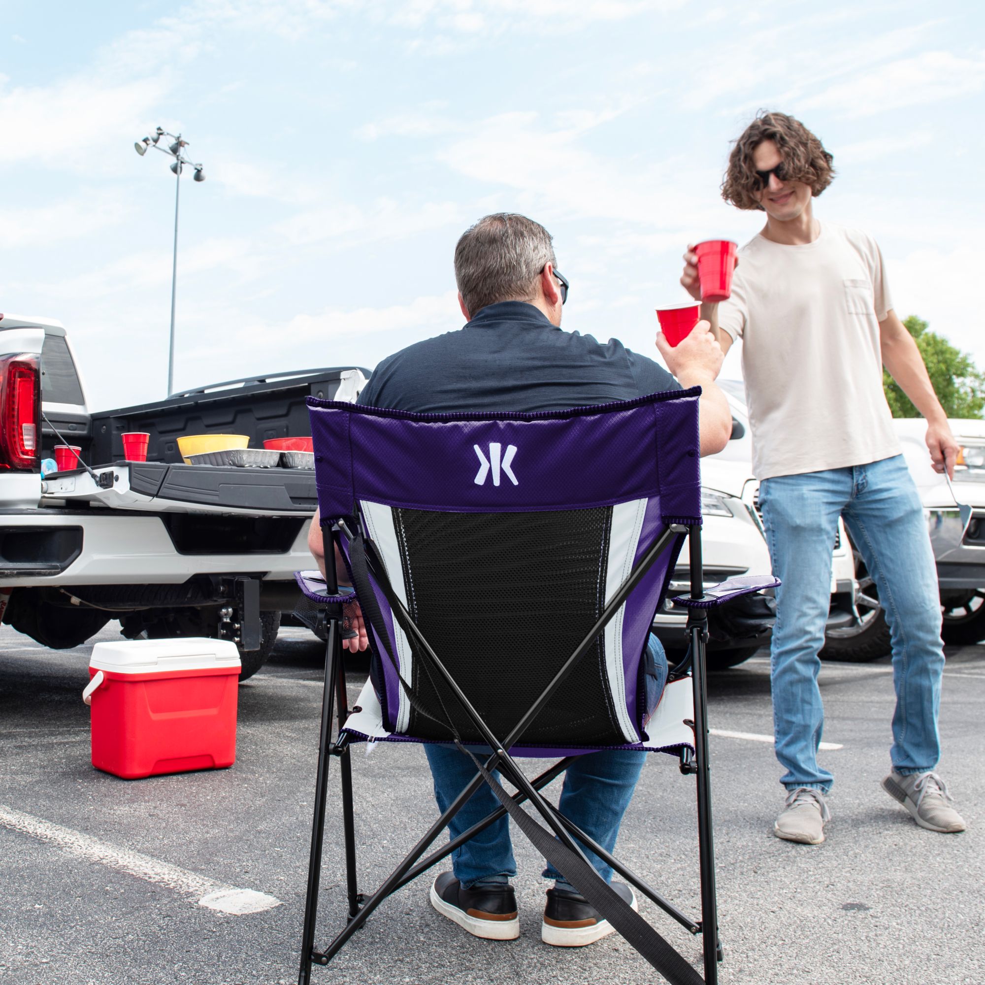 Kijaro Colorado Rockies Dual Lock Pro Chair product image