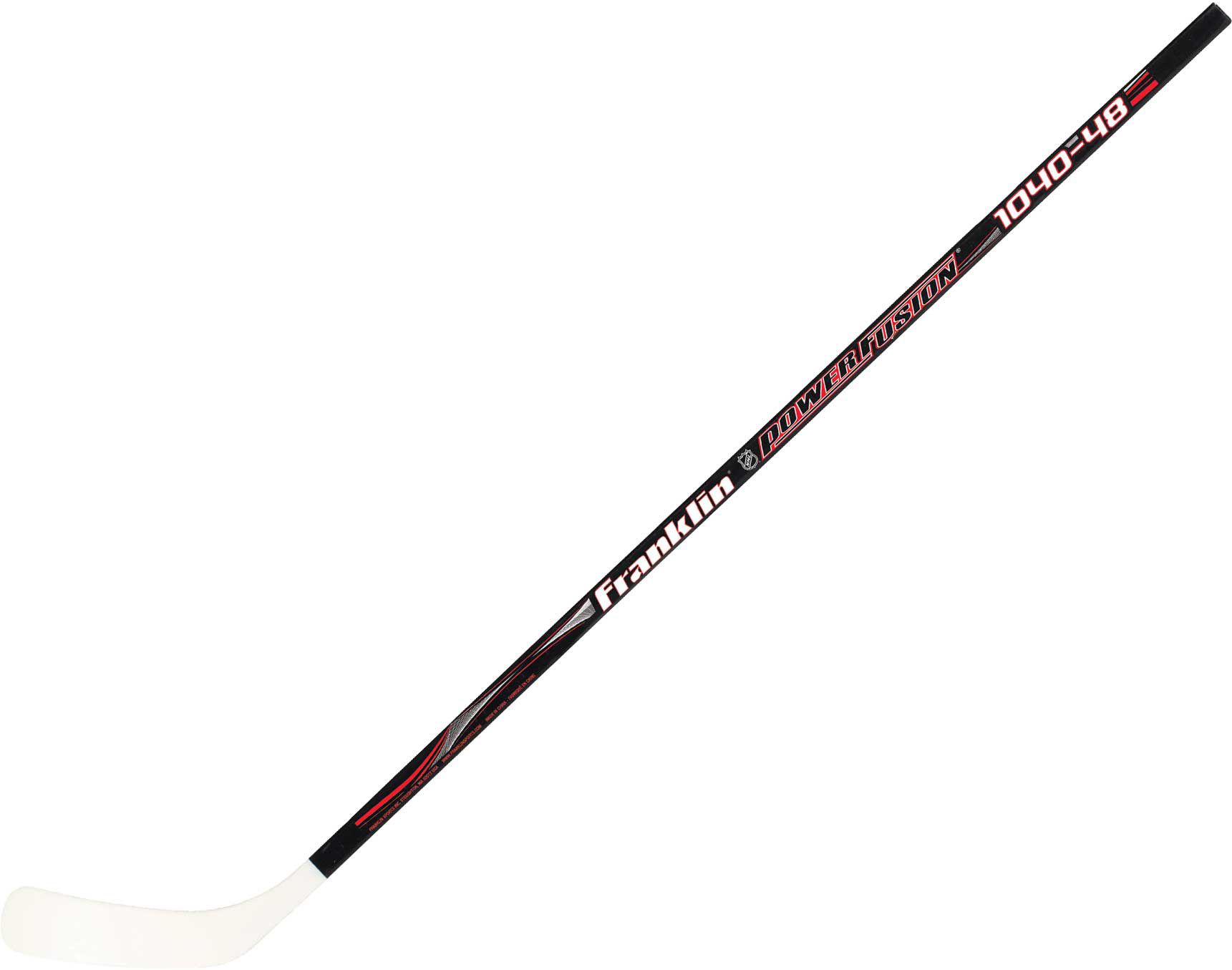 Franklin 1040 Power Fusion 48'' Street Hockey Stick - Junior