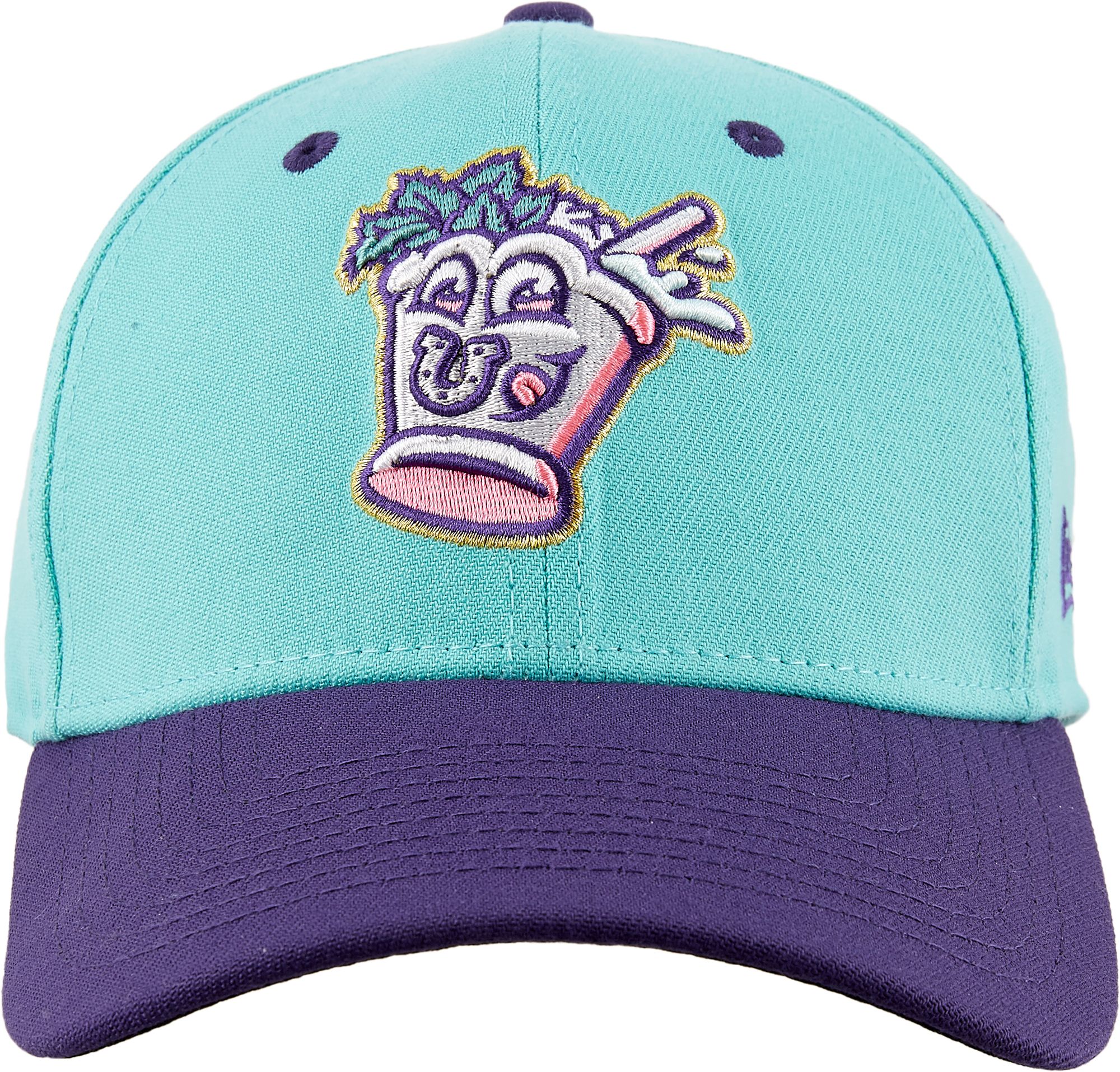 New Era Men's Louisville Bats 39thirty Theme Night Stretch Fit Hat