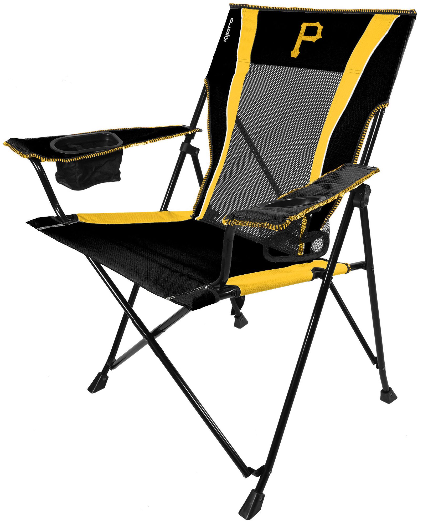 Kijaro Pittsburgh Pirates Dual Lock Pro Chair product image