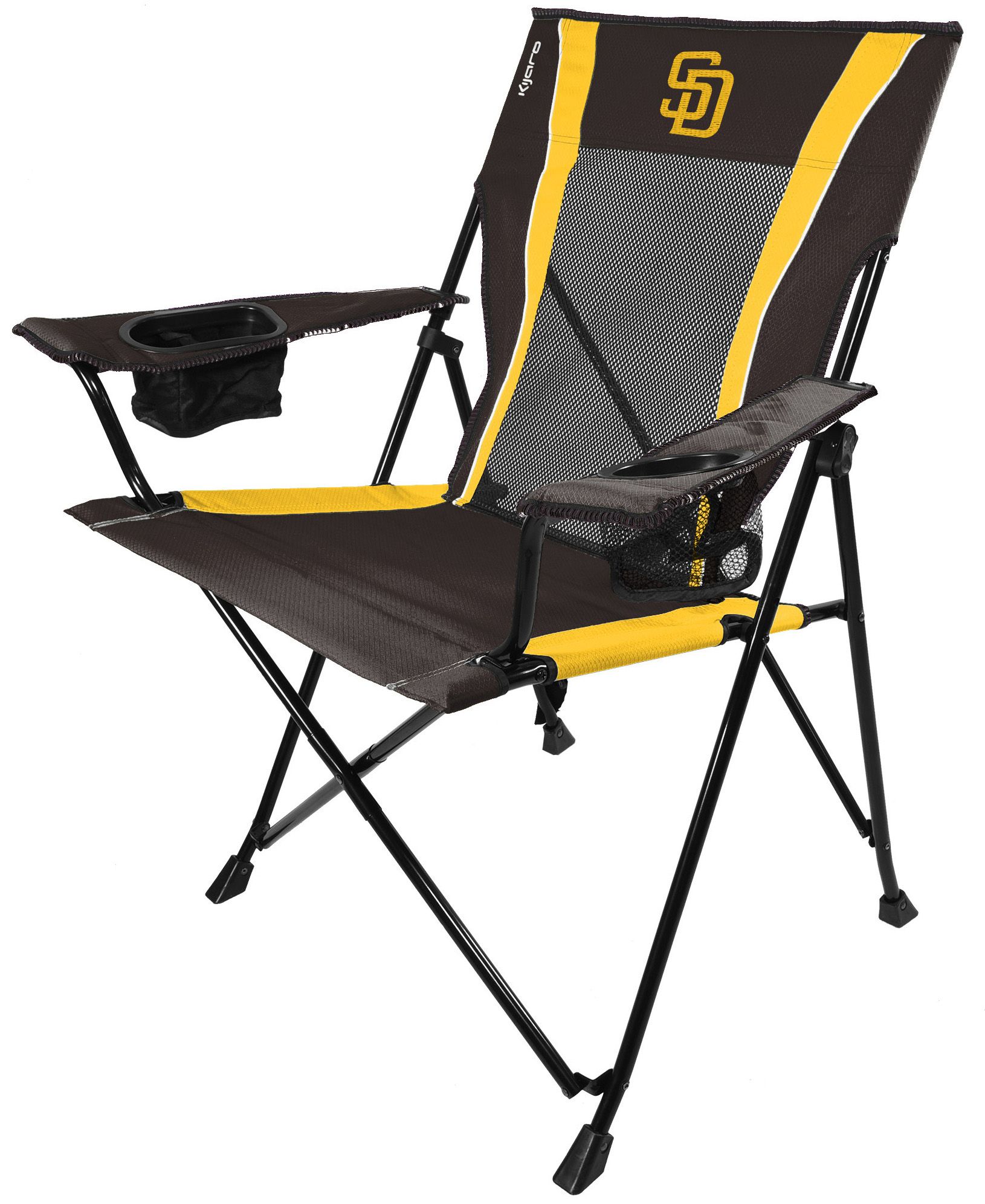 Kijaro San Diego Padres Dual Lock Pro Chair product image