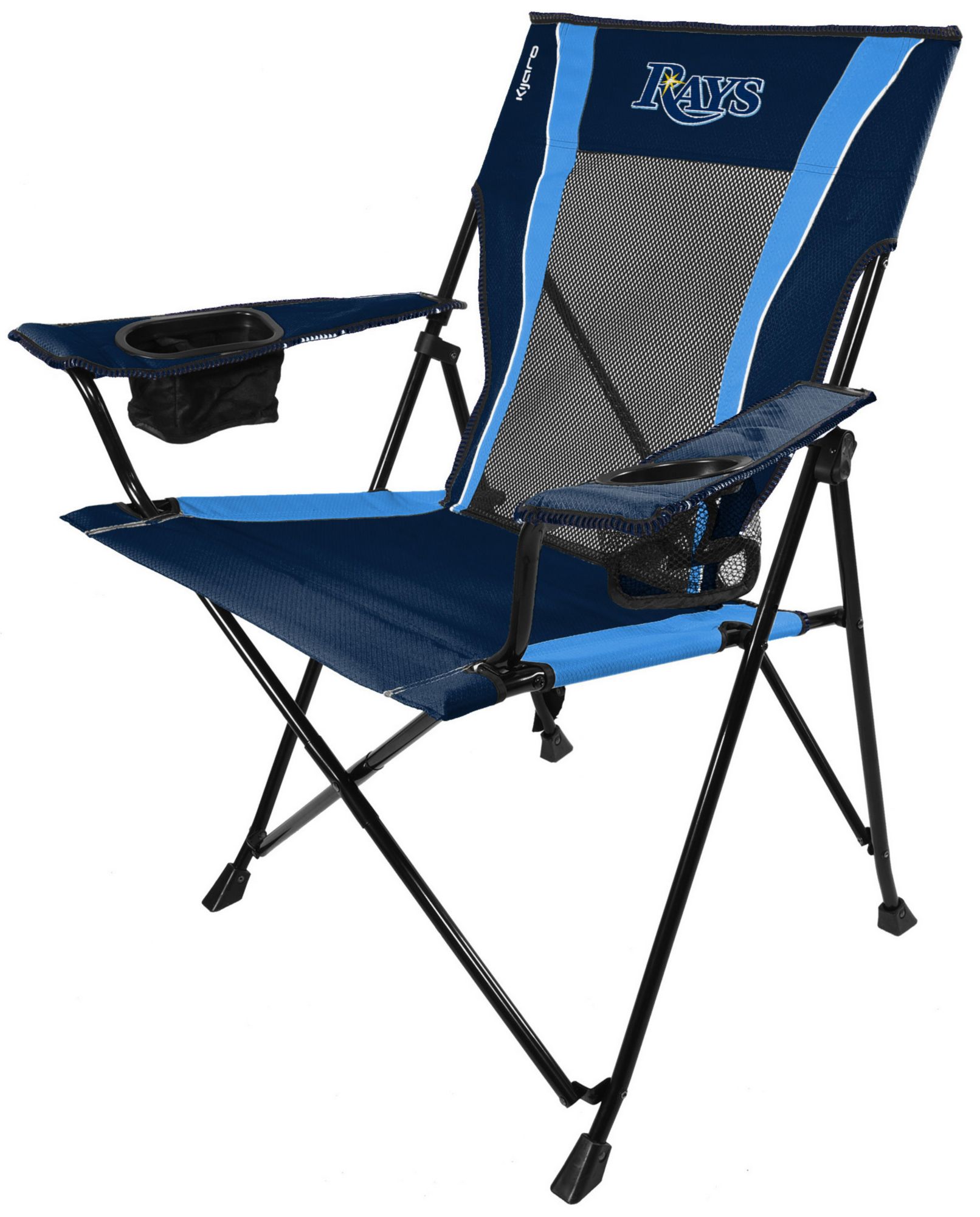Kijaro Tampa Bay Rays Dual Lock Pro Chair product image