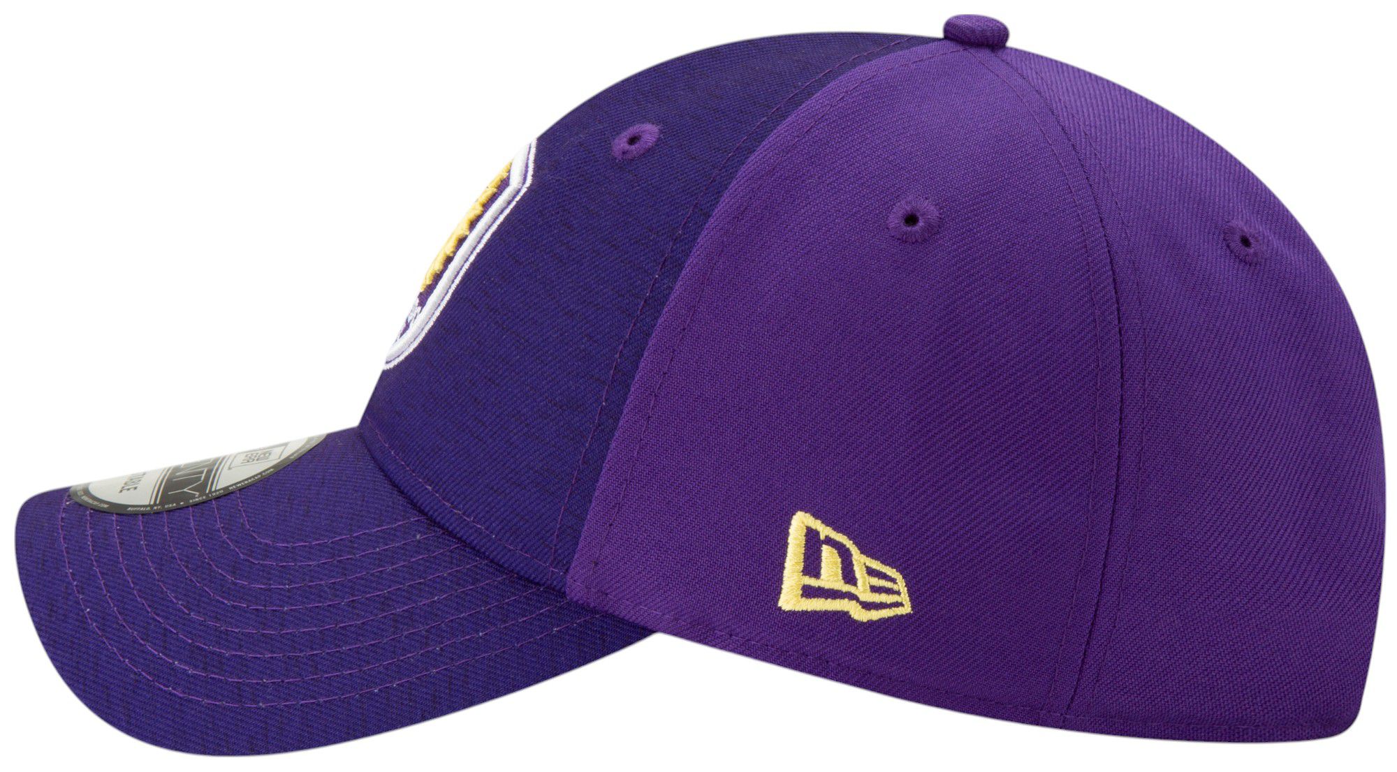 New Era Men's Orlando City Purple Logo 9Twenty Adjustable Hat product image
