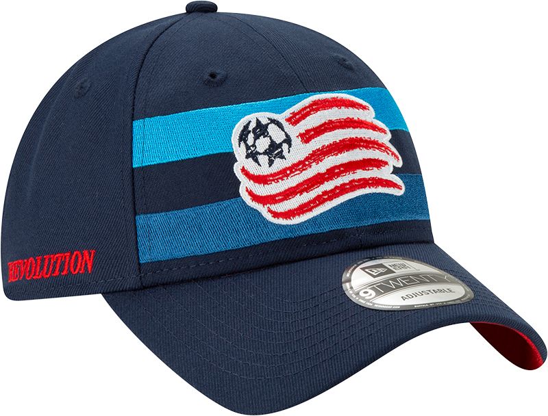 New Era New England Revolution 9Twenty Adjustable Hat product image