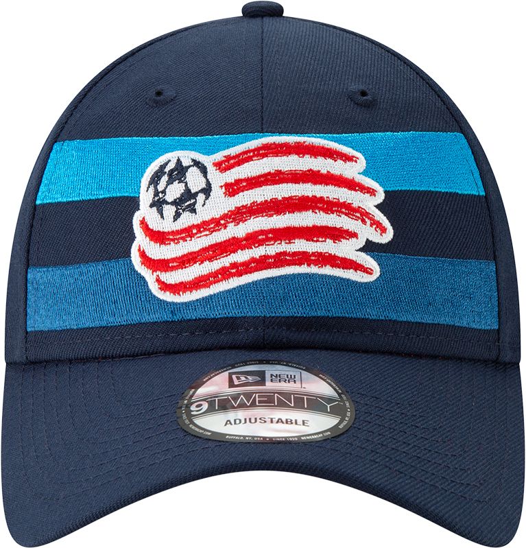 New Era New England Revolution 9Twenty Adjustable Hat product image