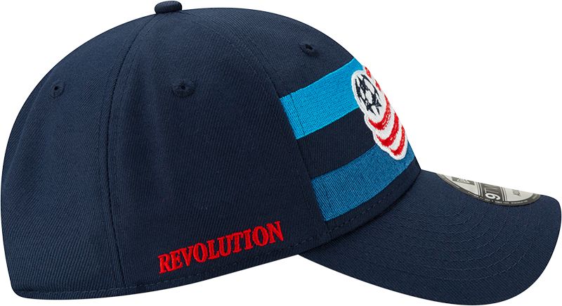 New Era New England Revolution 9Twenty Adjustable Hat product image