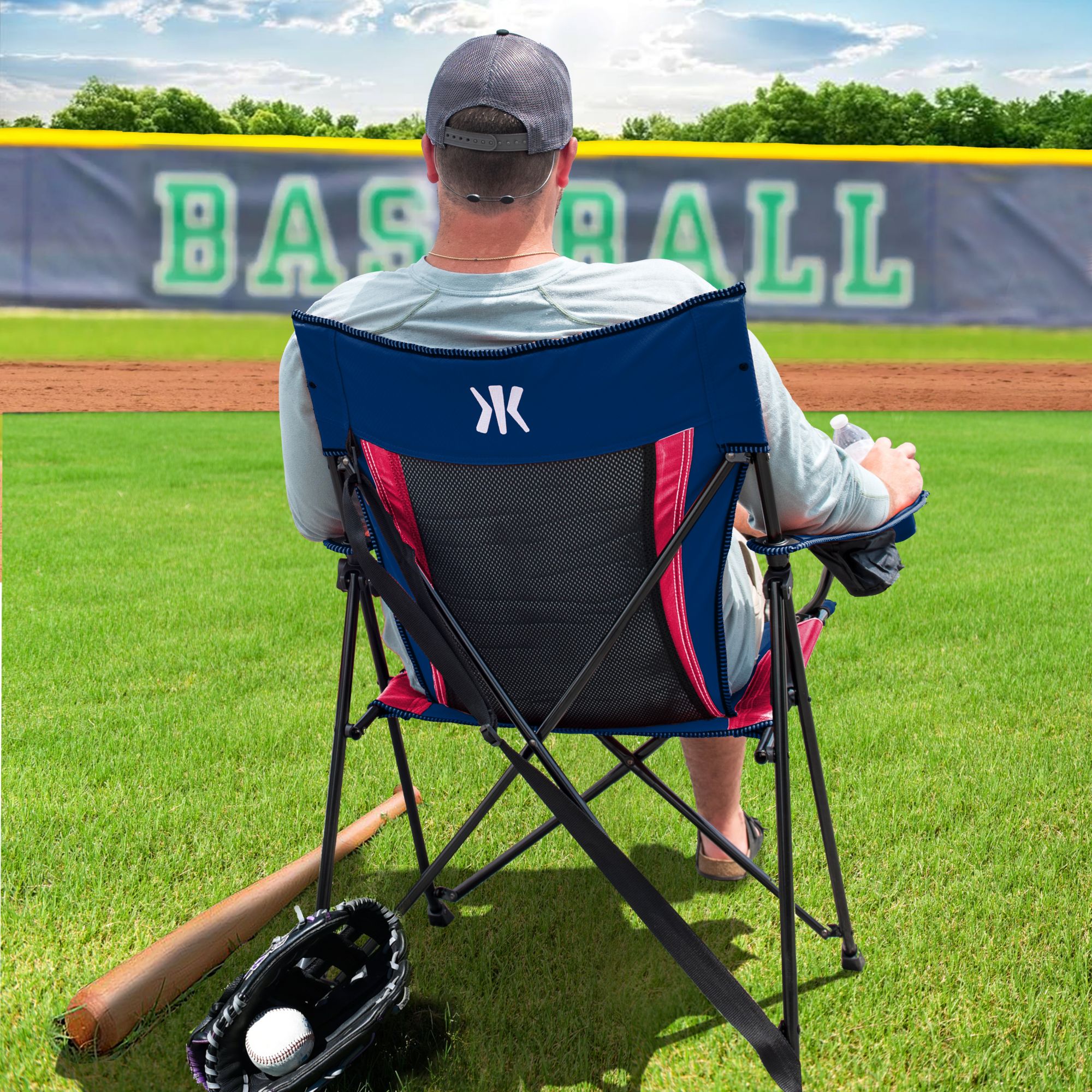 Kijaro Washington Nationals Dual Lock Pro Chair product image