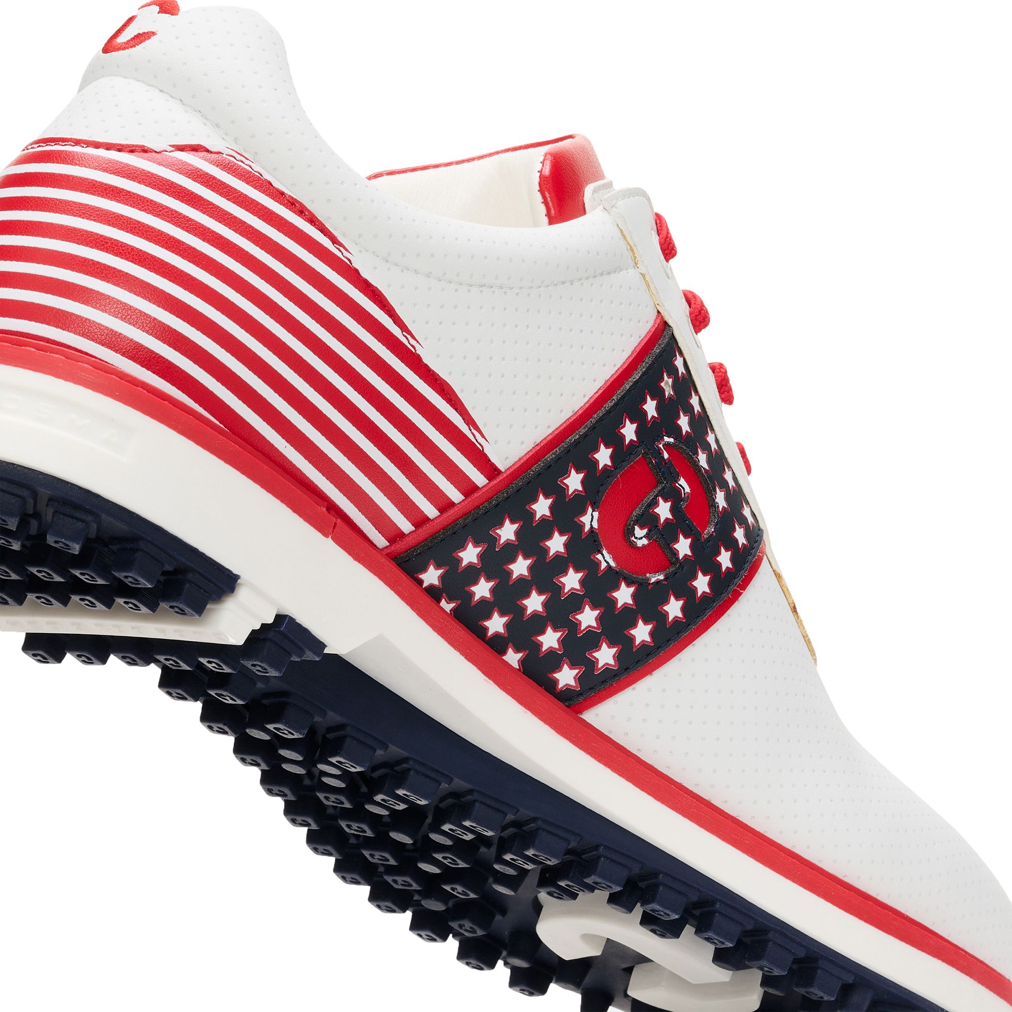 Duca Del Cosma Men's United Golf Shoes product image