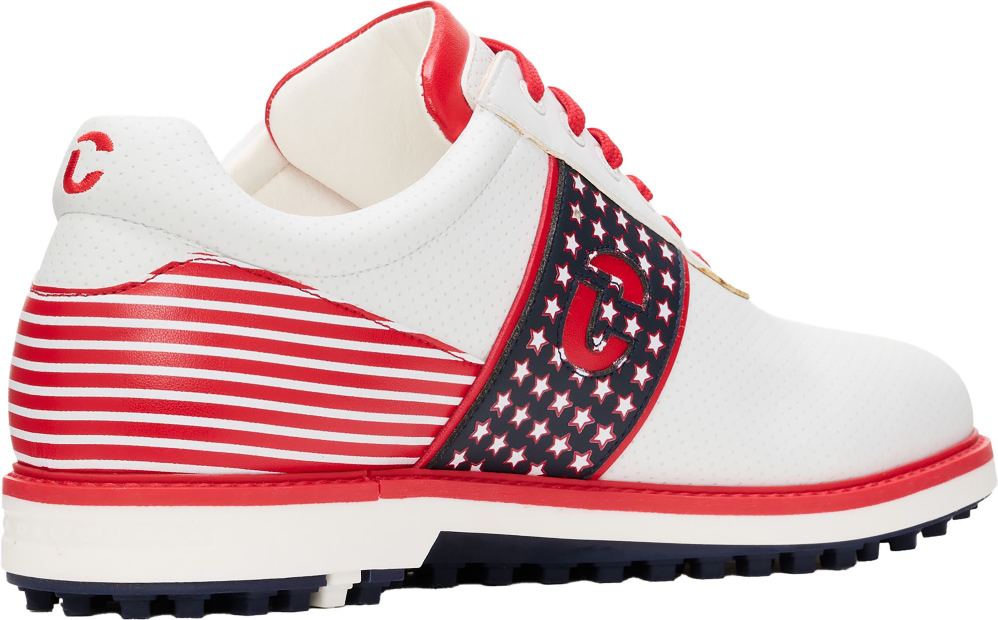 Duca Del Cosma Men's United Golf Shoes product image