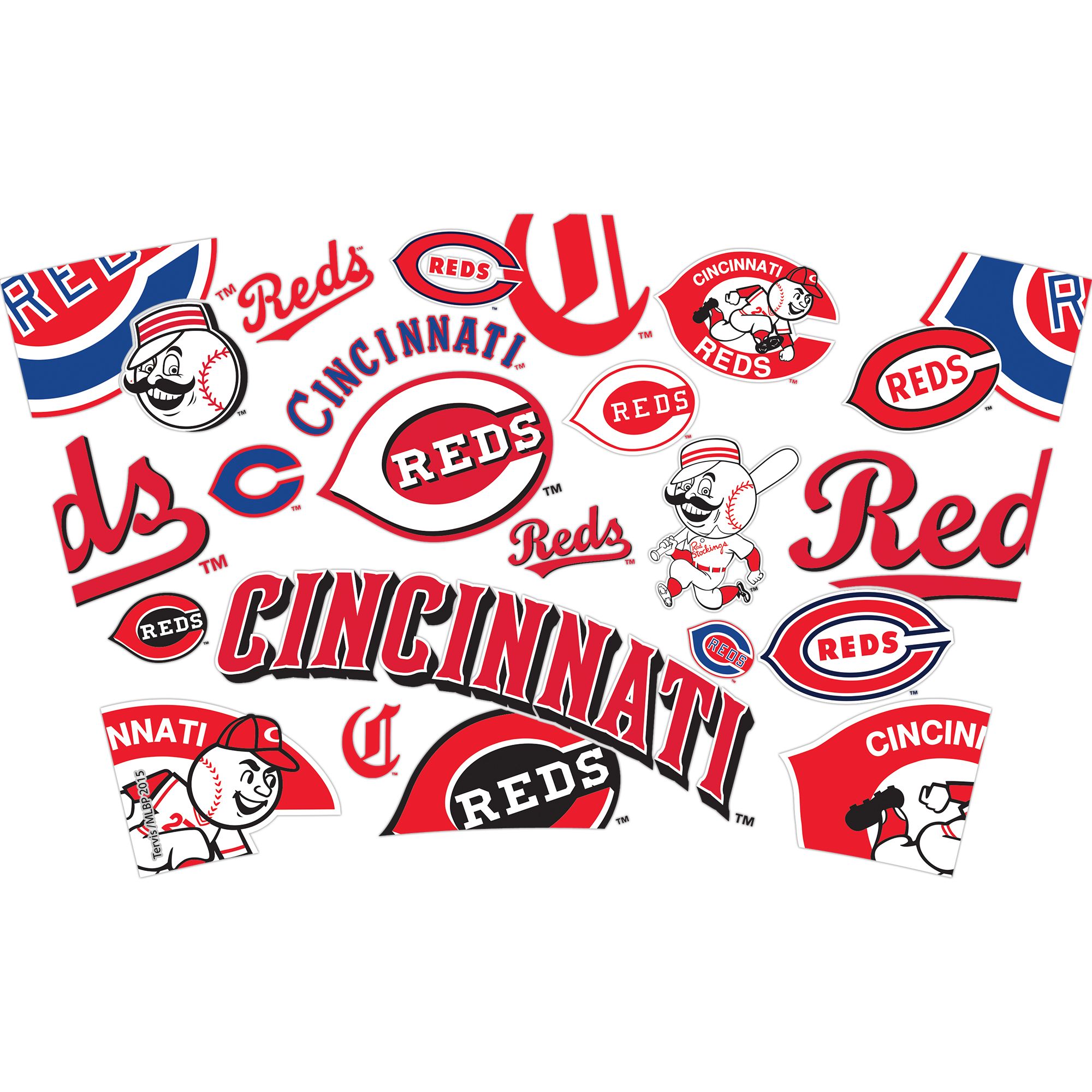 Tervis Cincinnati Reds 16 oz. Tumbler product image