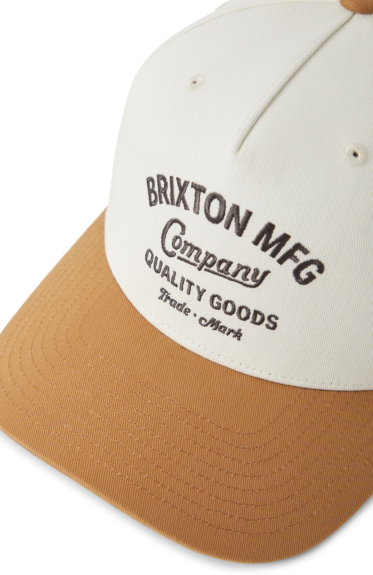 BRIXTON Men's Stratton Netplus Snapback product image