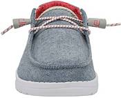 Hey Dude Women's Wendy Chambray Shoes product image