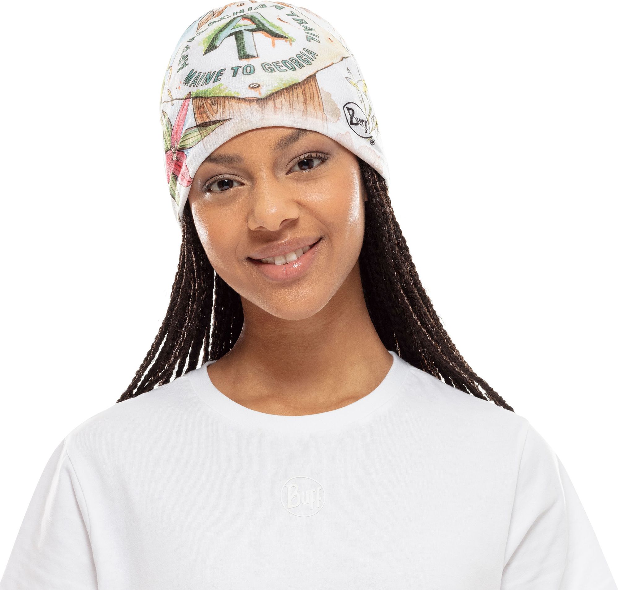 Buff Original EcoStretch Multifunctional UPF Neck Gaiter product image