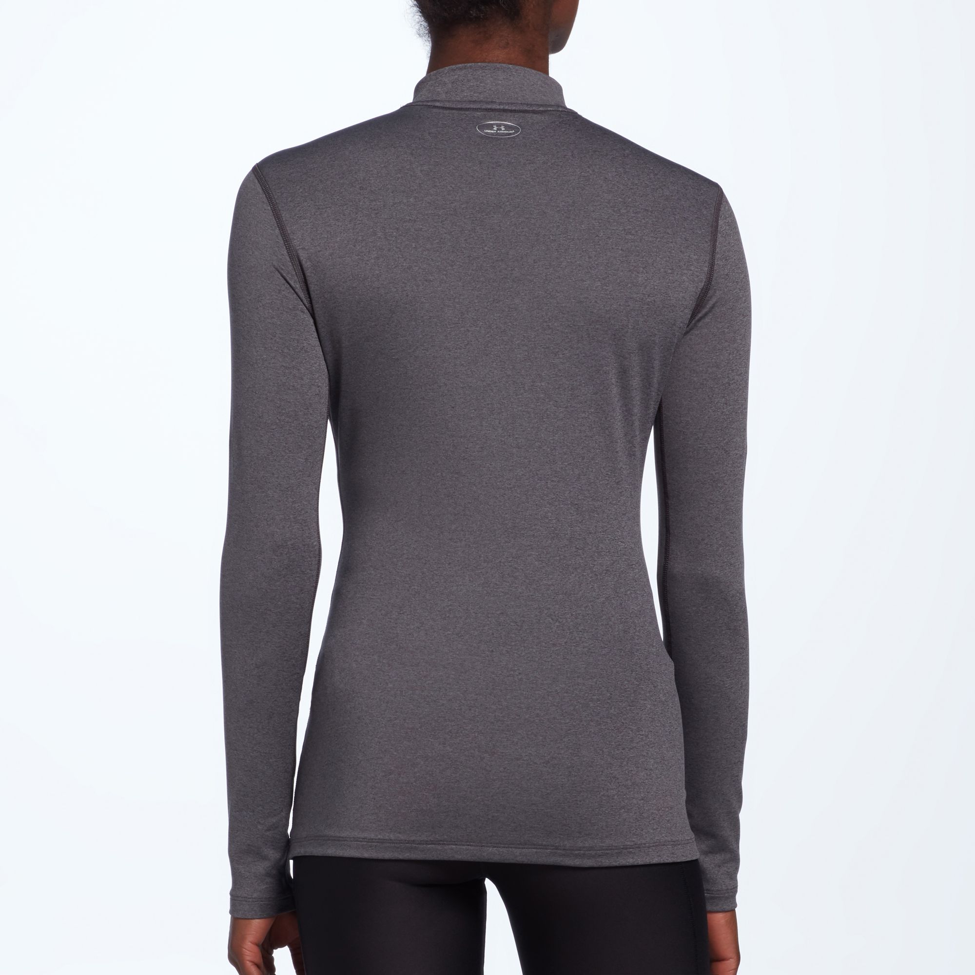 under armour cold gear mock turtleneck womens