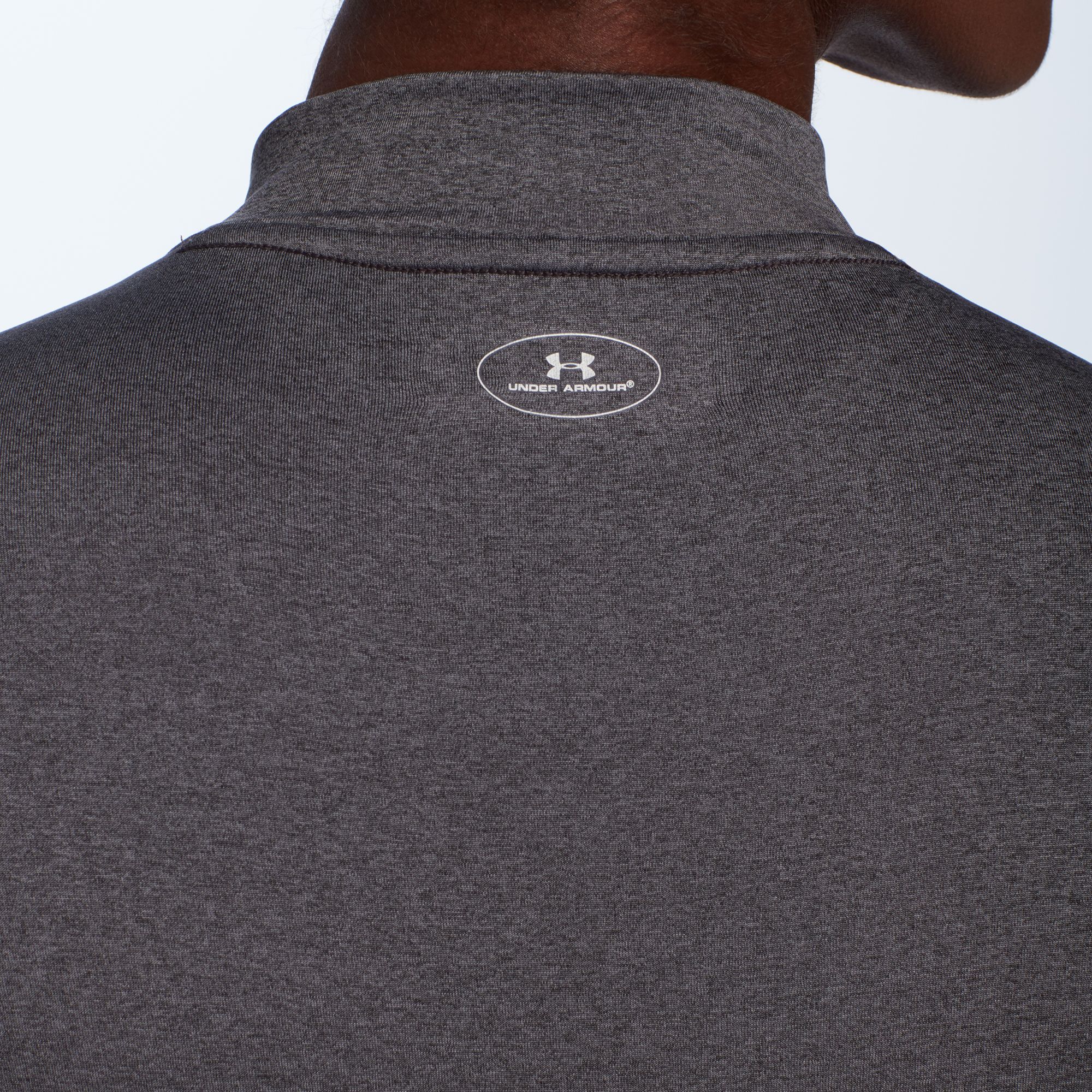 Under Armour Women's ColdGear Fitted Mock Neck Long Sleeve Pullover product image