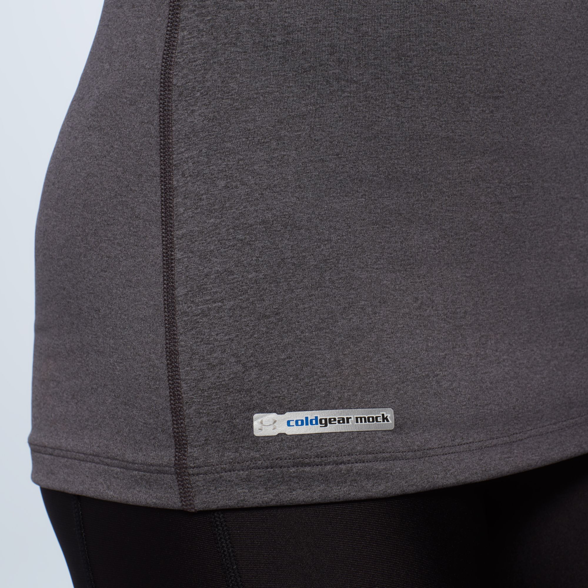 Under Armour Women's ColdGear Fitted Mock Neck Long Sleeve Pullover product image