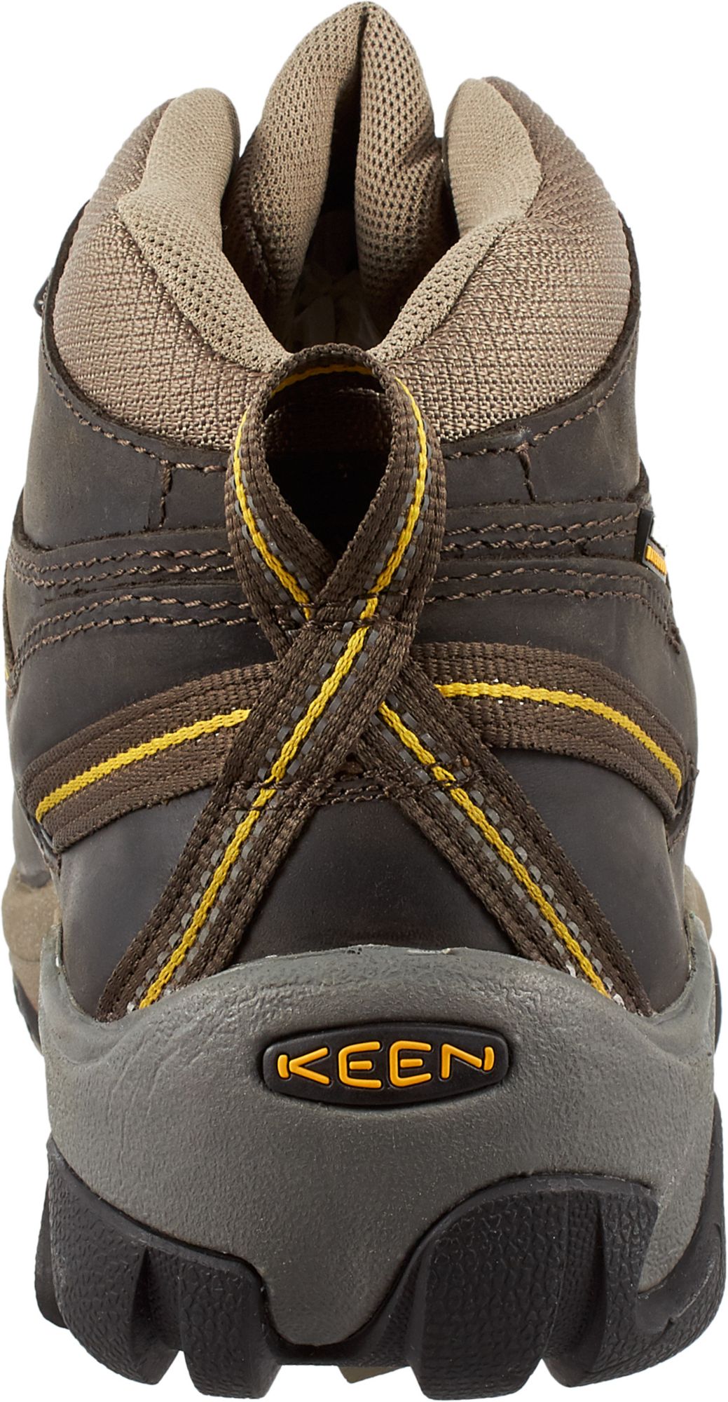 KEEN Men's Targhee II Mid Waterproof Hiking Boots product image