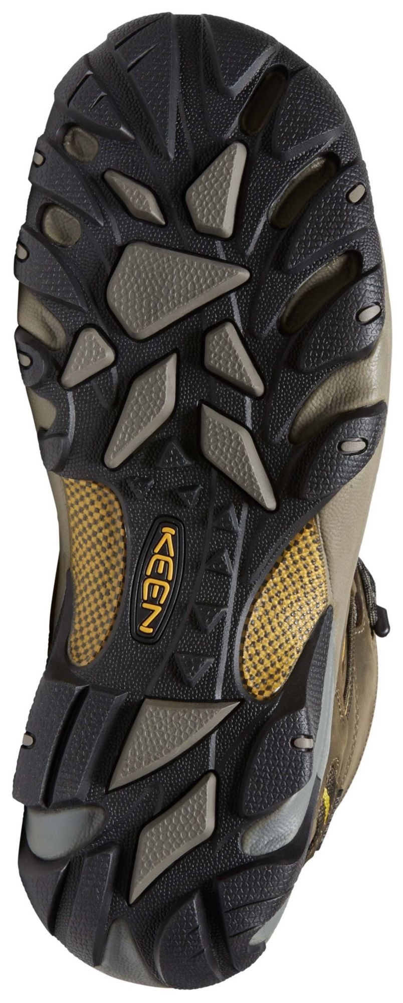 KEEN Men's Targhee II Mid Waterproof Hiking Boots product image