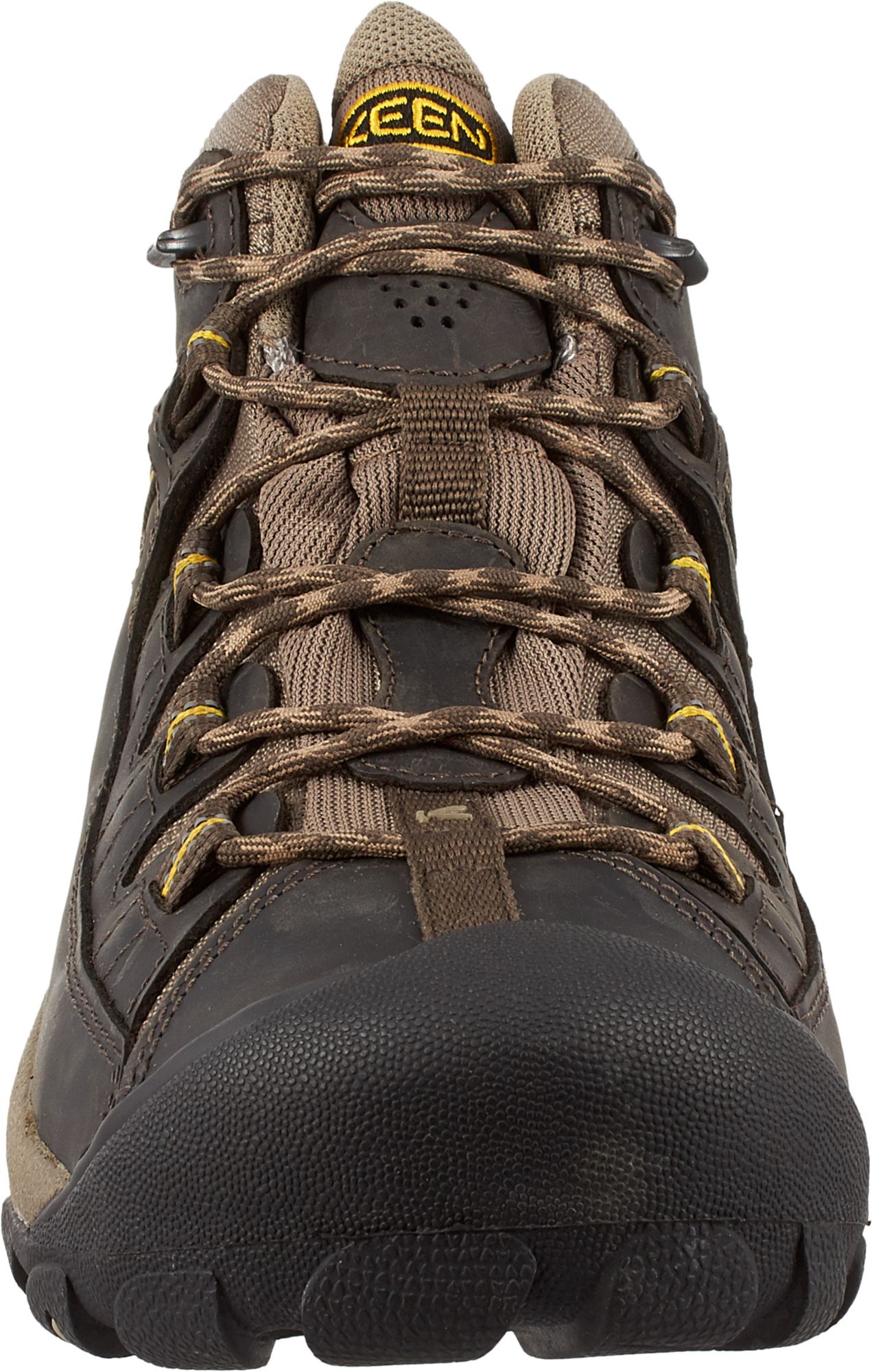 KEEN Men's Targhee II Mid Waterproof Hiking Boots product image
