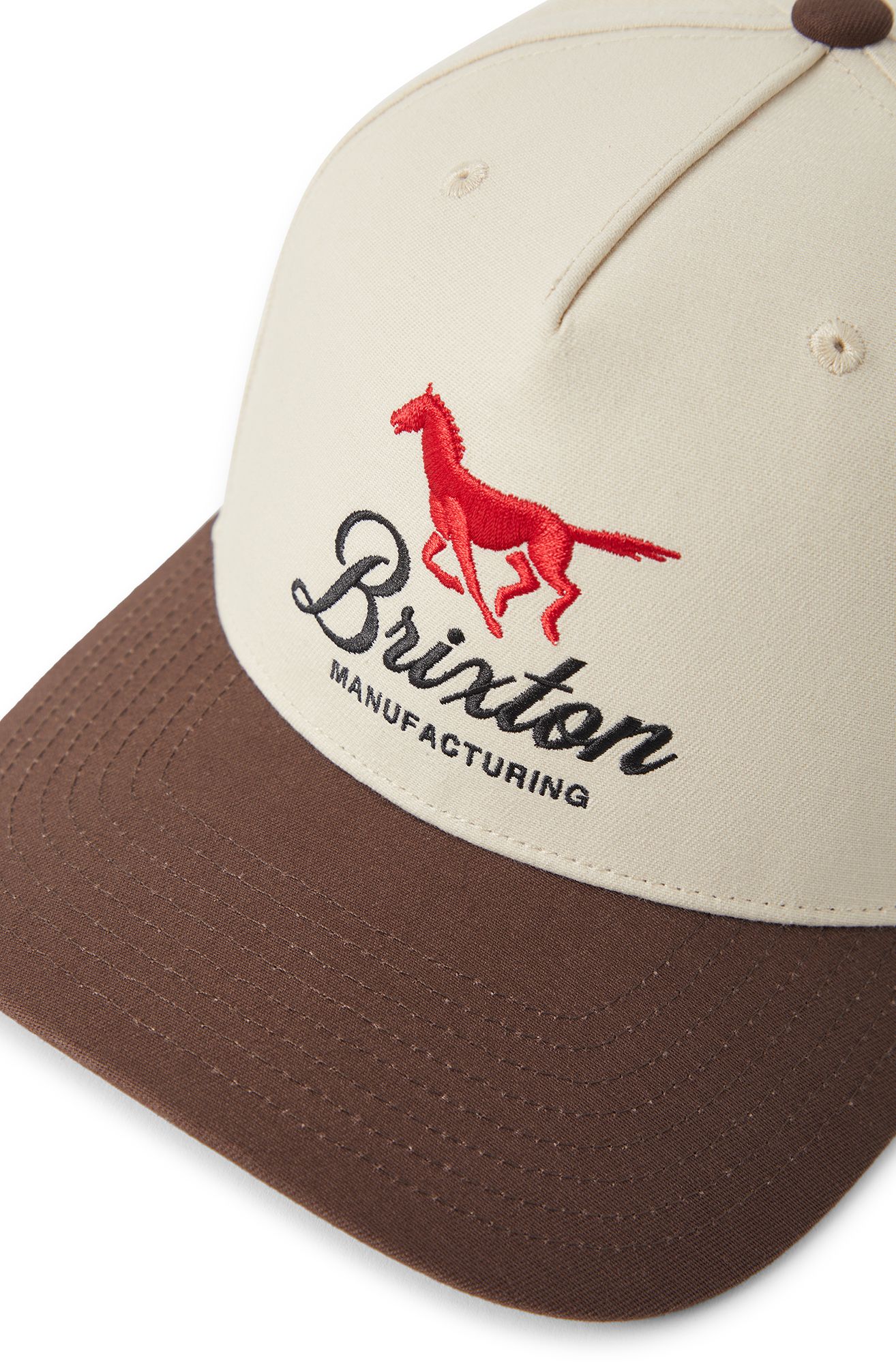 BRIXTON Men's Leisure Snapback product image