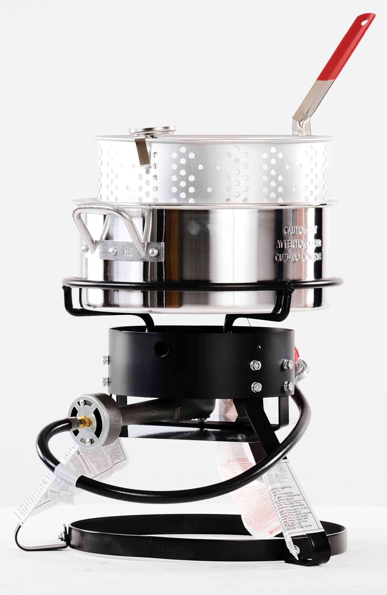 King Kooker 10-Quart Outdoor Cooking Package product image