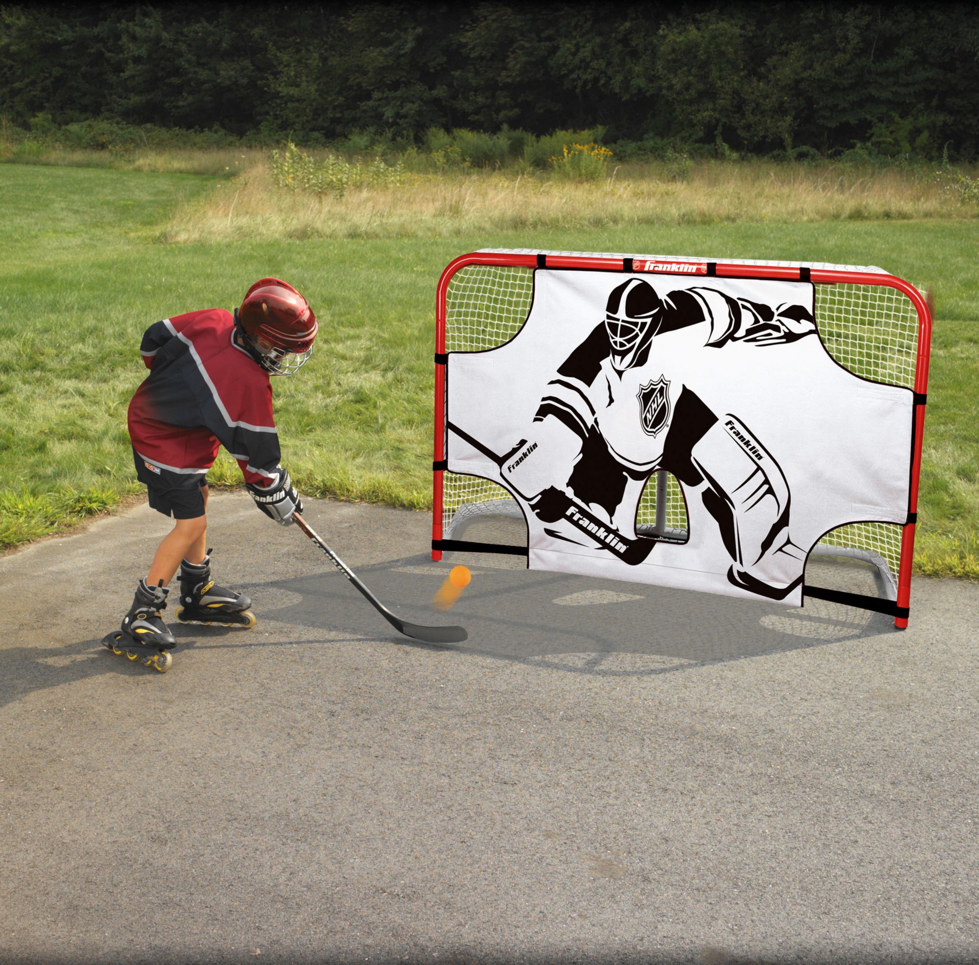 Franklin NHL 54" Tournament Street Hockey Target product image