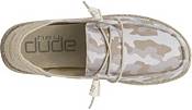 Hey Dude Women's Wendy Funk Linen Shoes product image
