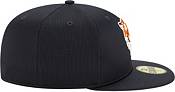 New Era Men's Detroit Tigers Navy 59Fifty Clubhouse Fitted Hat product image