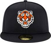 New Era Men's Detroit Tigers Navy 59Fifty Clubhouse Fitted Hat product image