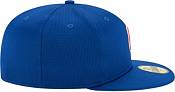 New Era Men's Chicago Cubs Royal 59Fifty Clubhouse Fitted Hat product image