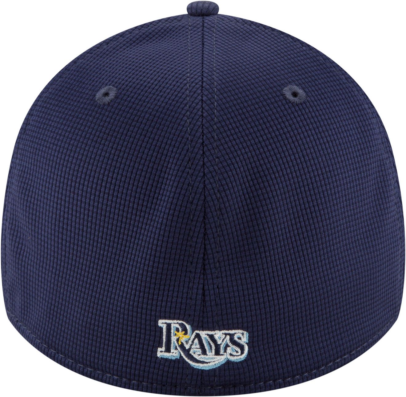 New Era Adult Tampa Bay Rays Navy 39Thirty Clubhouse Stretch Fit Hat product image
