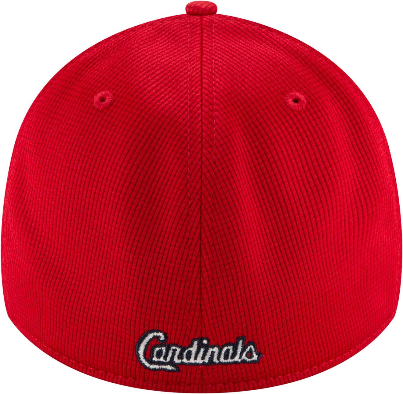 New Era Men's St. Louis Cardinals Red 39Thirty Clubhouse Stretch Fit Hat product image