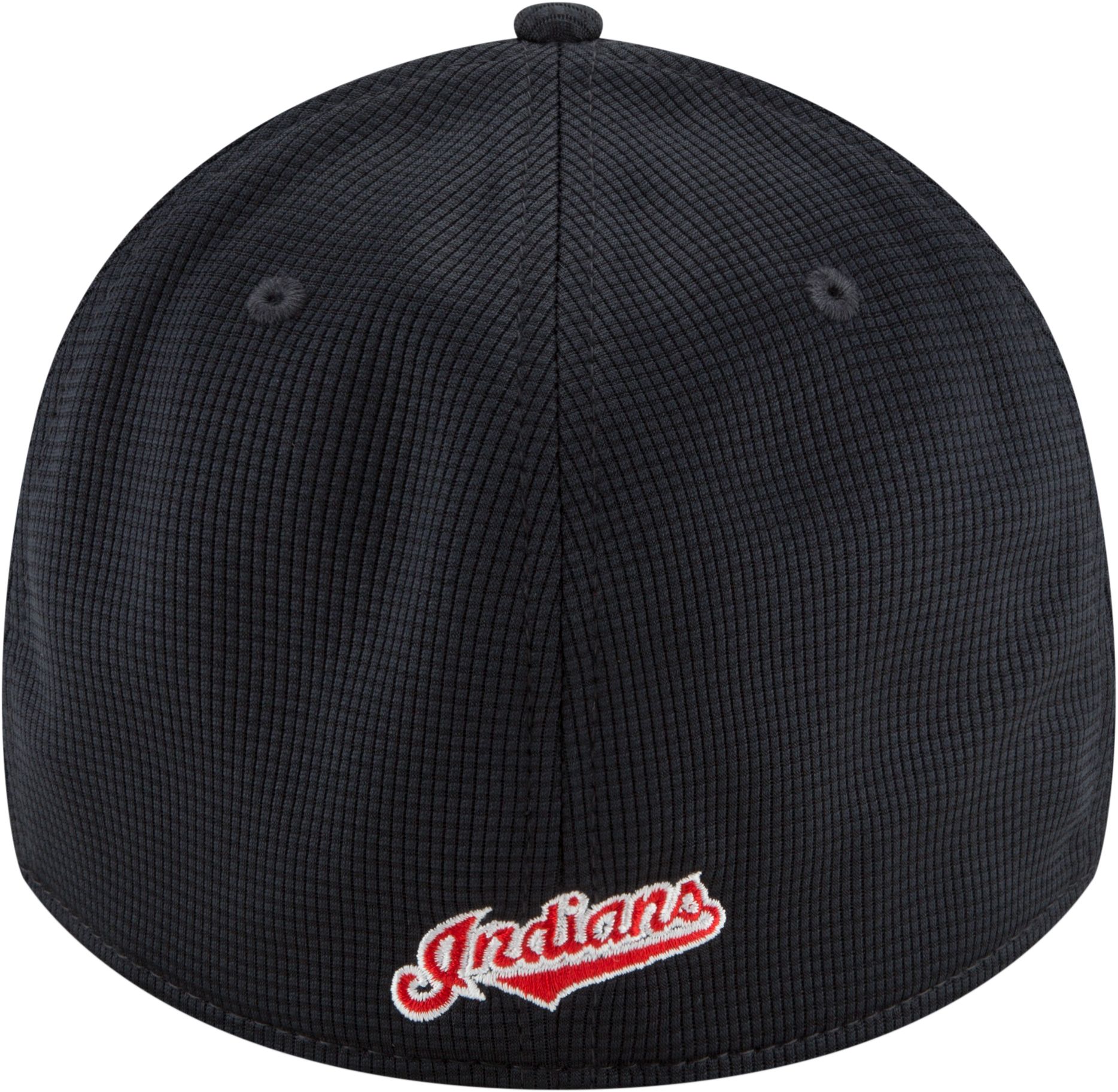 New Era Adult Cleveland Indians Navy 39Thirty Clubhouse Stretch Fit Hat product image