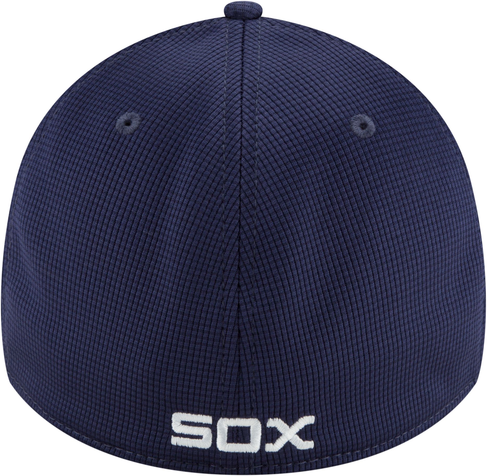New Era Adult Chicago White Sox Navy 39Thirty Clubhouse Stretch Fit Hat product image