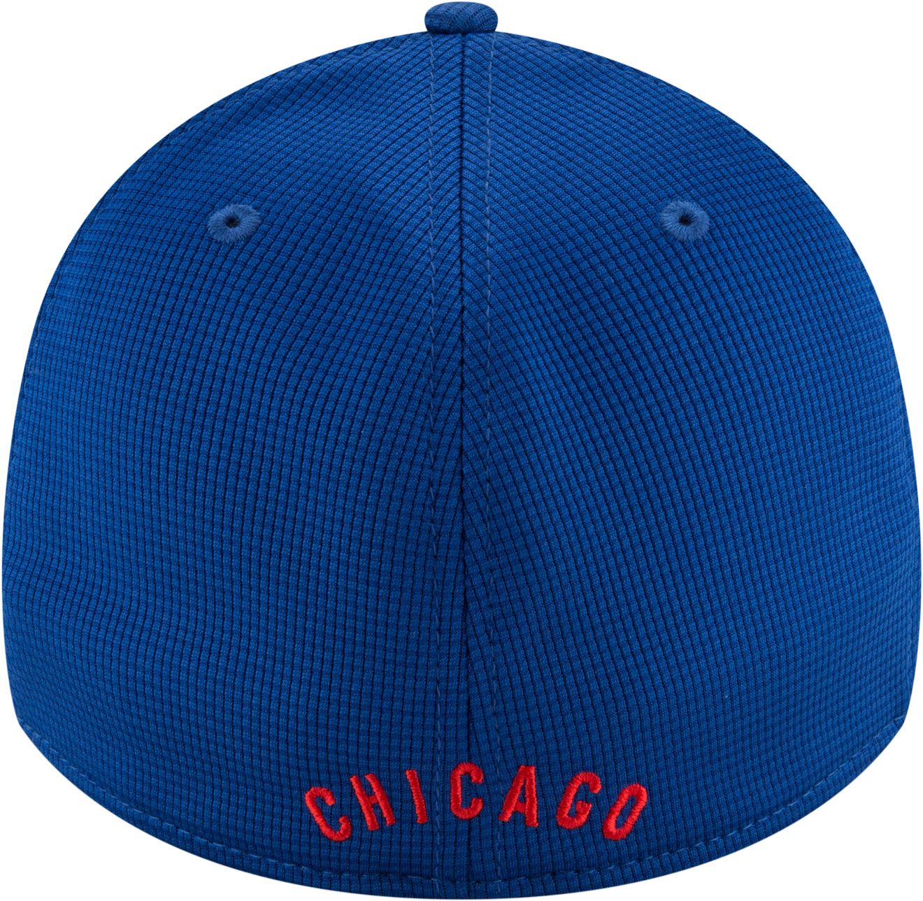 New Era Adult Chicago Cubs Blue 39Thirty Clubhouse Stretch Fit Hat product image