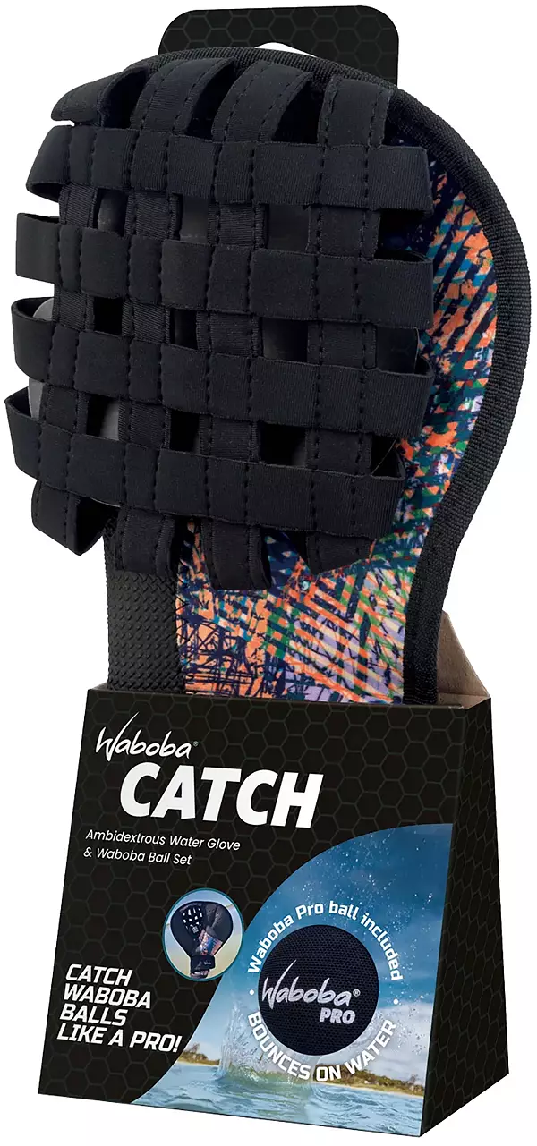 Waboba Catch Glove with Pro Ball